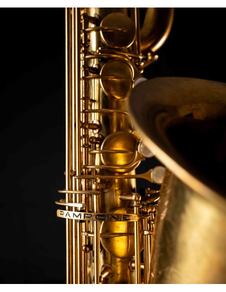 Saxofón Barítono Rampone & Cazzani 2009/OT