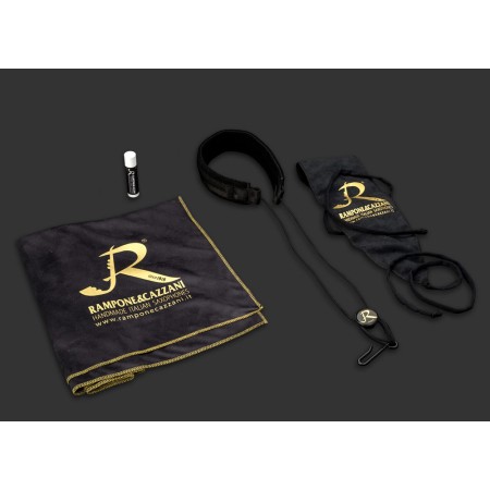 Saxofón Barítono Rampone & Cazzani 2009/OT