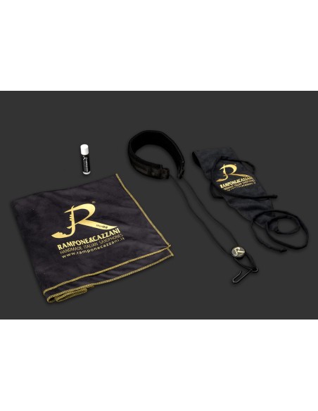 Saxofón Barítono Rampone & Cazzani 2009/OT