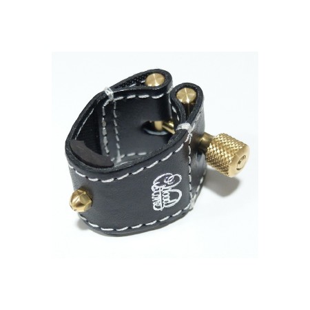 Abrazadera Wood Stone Ishimori Kodama II para clarinete