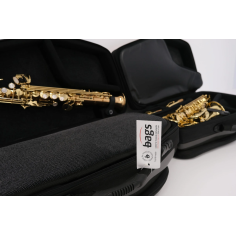 Estuche BAGS EV-III saxo alto y soprano 2