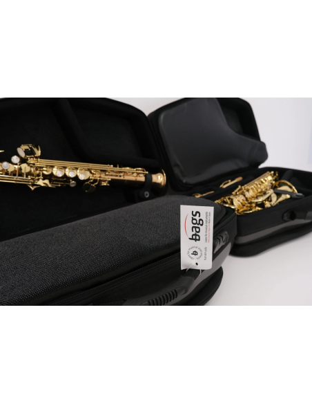 Estuche BAGS EV-III saxo alto y soprano