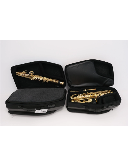 Estuche BAGS EV-III saxo alto y soprano