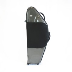Bags EV-I Metalic case for baritone saxophone 2