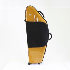 Bags EV-I Metalic case for baritone saxophone 2