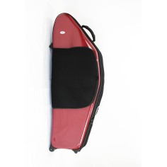 Bags EV-I Metalic case for baritone saxophone 2