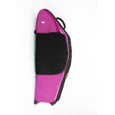 Bags EV-I Metalic case for baritone saxophone 2
