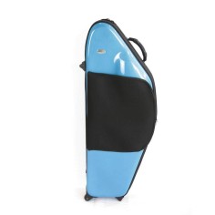 Bags EV-I Metalic case for baritone saxophone 2