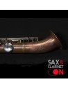 Soprano Saxophone Saxello Rampone & Cazzani 2003/SC