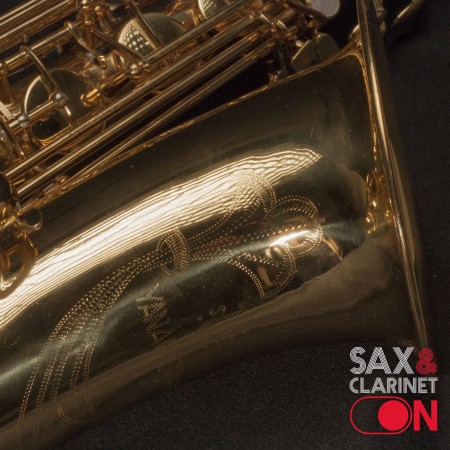 Tenor T500 Yanagisawa 00165XXX