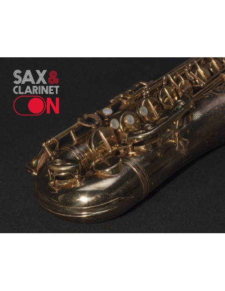 Tenor Selmer Mark VI 169xxx