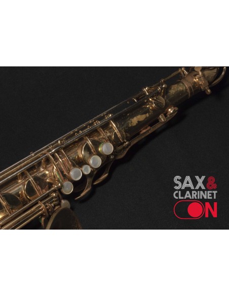 Tenor Selmer Mark VI 169xxx