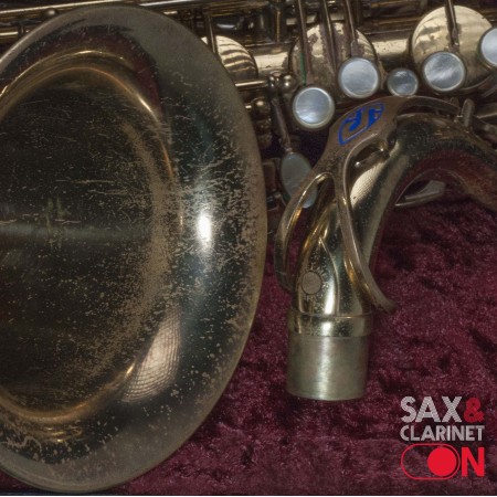 Tenor Selmer Mark VI 169xxx