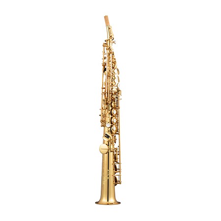 Saxofón Soprano WOOD STONE-ISHIMORI