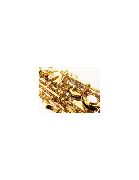 Saxofón Soprano WOOD STONE