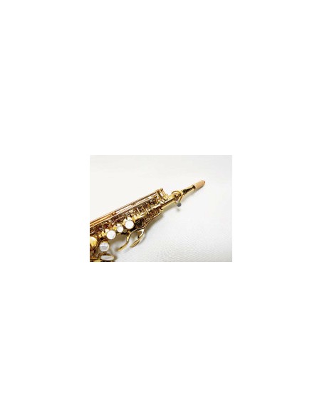 Saxofón Soprano WOOD STONE