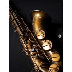 Tenor Saxophone Wood Stone «Super Custom» AF