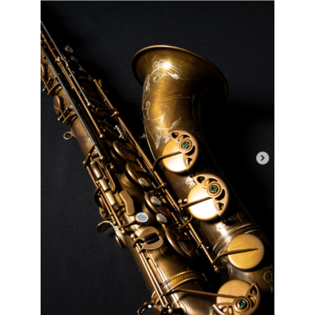 Saxofón Tenor Wood Stone "Super Custom X" VL