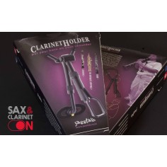 Arnés Saxholder PRO Clarinete by Jazzlab 2