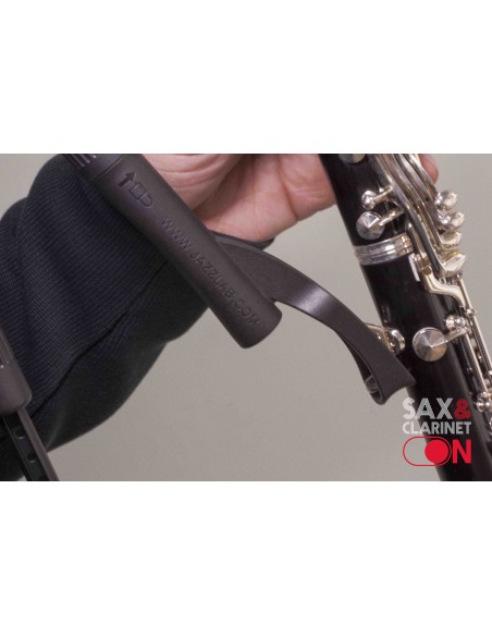 Arnés Saxholder PRO Clarinete by Jazzlab