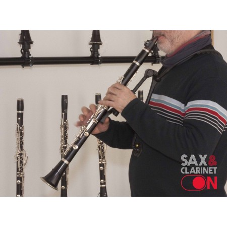 Arnés Saxholder PRO Clarinete by Jazzlab