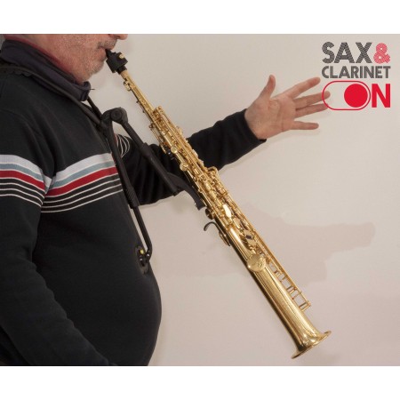 Arnés Saxholder PRO Clarinete by Jazzlab