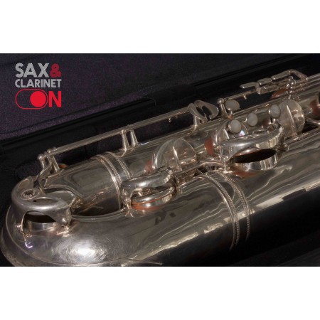 Saxofón Barítono Selmer Mark VI