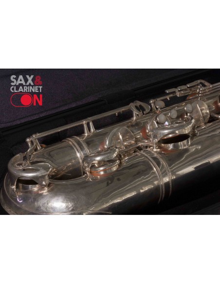 Saxofón Barítono Selmer Mark VI