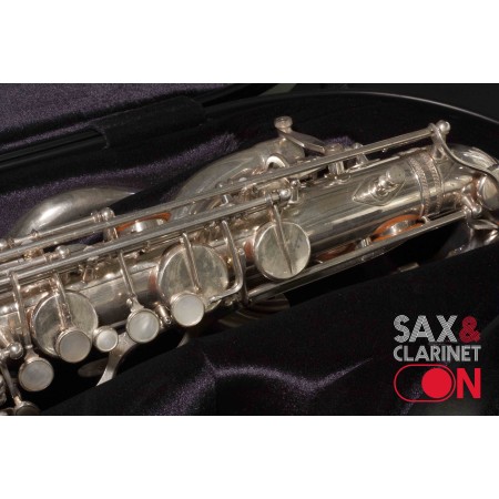 Saxofón Barítono Selmer Mark VI