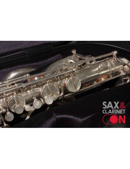 Saxofón Barítono Selmer Mark VI