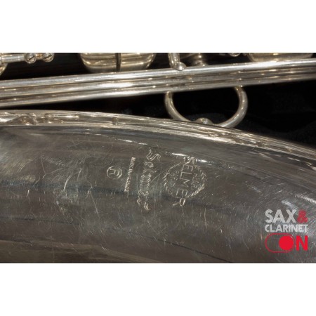 Saxofón Barítono Selmer Mark VI