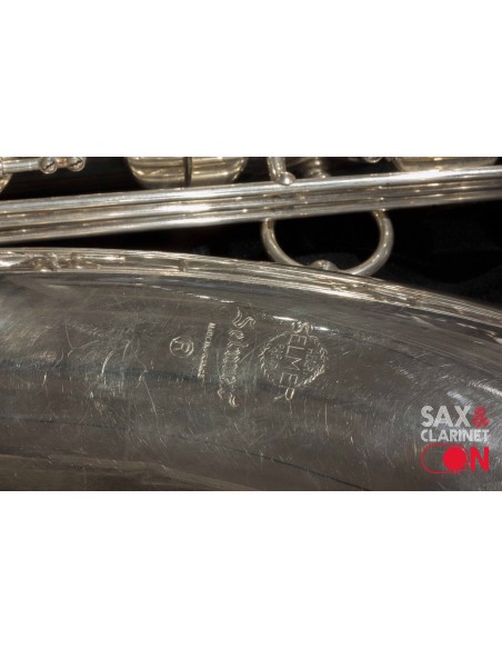Saxofón Barítono Selmer Mark VI