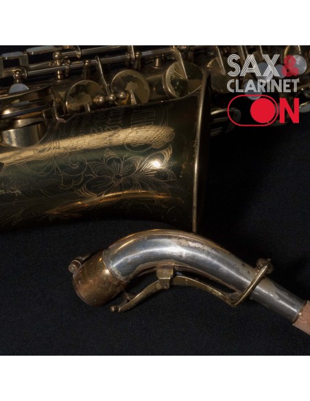 Saxofón Alto King Super 20 290XXX