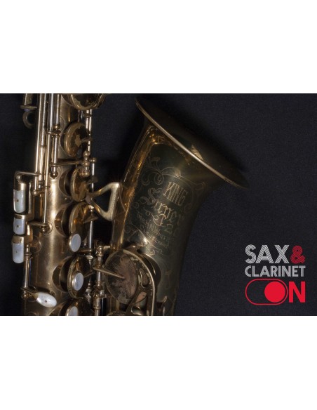 Saxofón Alto King Super 20 290XXX