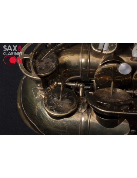Saxofón Alto King Super 20 290XXX