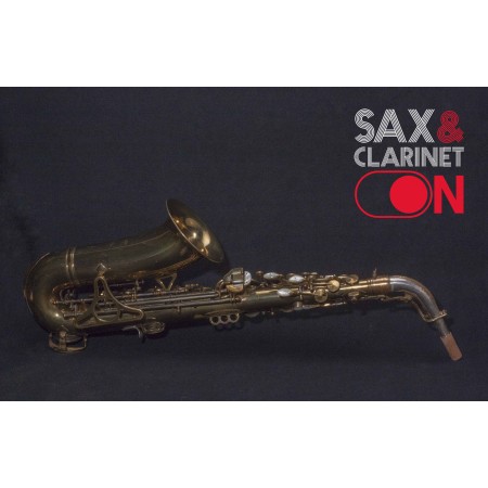 Saxofón Alto King Super 20 290XXX