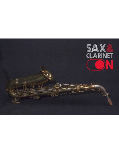 Saxofón Alto King Super 20 290XXX