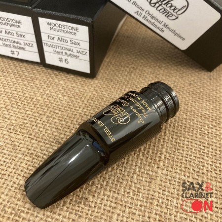 Wood Stone Traditional Jazz Model alto sax mouthpiece