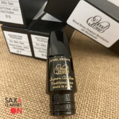 Wood Stone Traditional Jazz Model alto sax mouthpiece 2