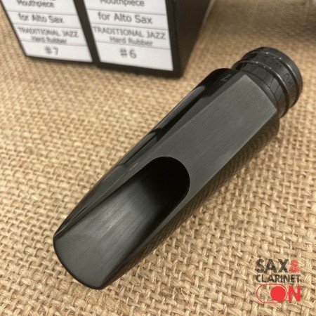 Wood Stone Traditional Jazz Model alto sax mouthpiece