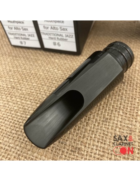 Wood Stone Traditional Jazz Model alto sax mouthpiece