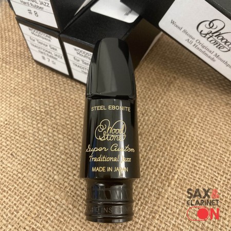 Wood Stone Traditional Jazz Model tenor sax mouthpiece
