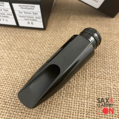 Wood Stone Traditional Jazz Model tenor sax mouthpiece