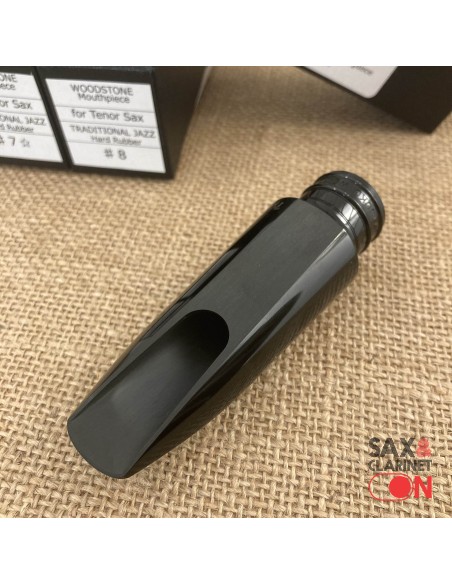 Wood Stone Traditional Jazz Model tenor sax mouthpiece