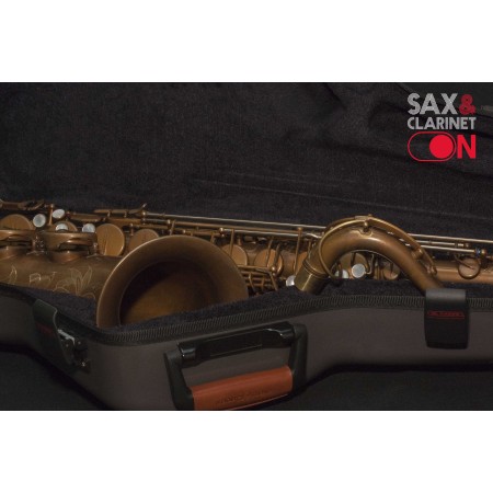 Tenor Saxophone Wood Stone «Super Custom X» AF