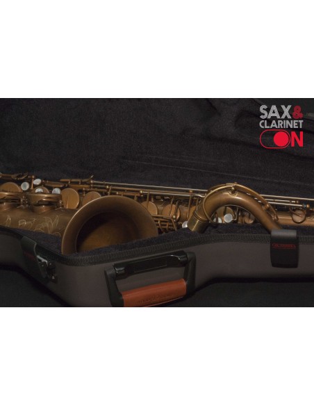 Tenor Saxophone Wood Stone «Super Custom X» AF