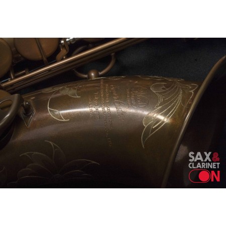 Tenor Saxophone Wood Stone «Super Custom X» AF