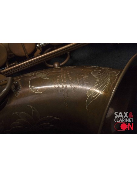 Tenor Saxophone Wood Stone «Super Custom X» AF