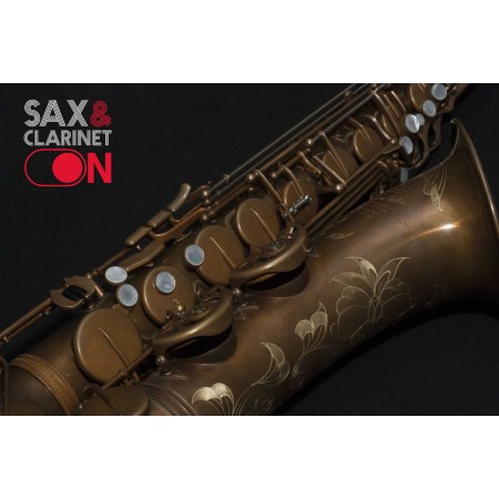 Tenor Saxophone Wood Stone «Super Custom X» AF