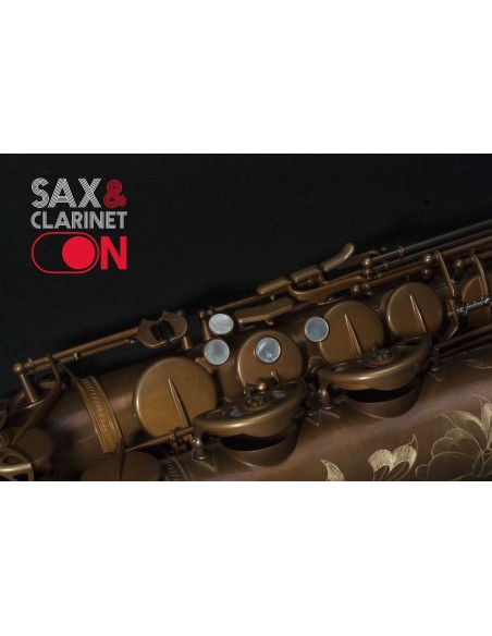 Tenor Saxophone Wood Stone «Super Custom X» AF